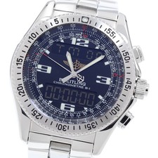 Breitling a78362 chronograph d'occasion  Expédié en Belgium