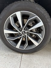 cerchi originali audi q5 2009 usato  Perugia