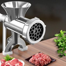 Manual meat grinder for sale  BEDFORD