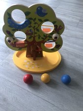 Playtive kugelbahn holz gebraucht kaufen  Preußisch Oldendorf