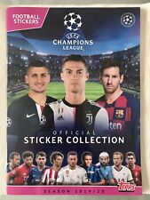 Album calciatori topps usato  Roma
