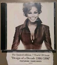 Janet jackson design d'occasion  Paris XX