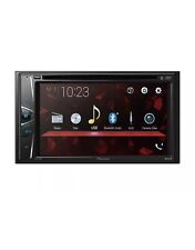 Unidades de vídeo no painel Pioneer AVH-120BT 2 DIN 6,2" sem GPS comprar usado  Enviando para Brazil