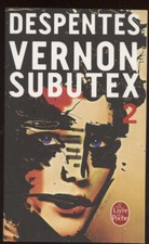Virginie despentes vernon d'occasion  France