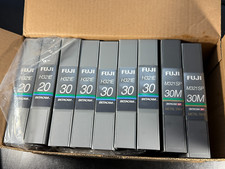 Lot fuji betacam for sale  Decatur