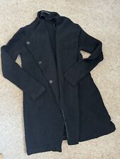 Knitted italian coat for sale  POOLE