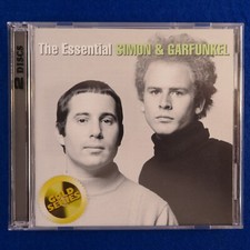 Usado, The Essential Simon & Garfunkel - CD - Postagem rápida!! comprar usado  Enviando para Brazil