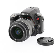 Sony a35 objectif d'occasion  Mulhouse-