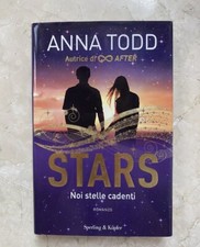 Anna todd stars usato  Gorgonzola