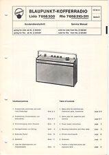 Blaupunkt lido 7658300 gebraucht kaufen  Oldenburg (Oldenburg)