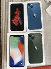 Iphone apple empty for sale  Littleton
