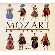 Mozart francais wolfgang d'occasion  France