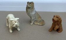 vintage toy dog for sale  MINEHEAD