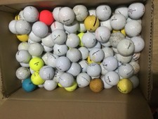100 mix golf for sale  GILLINGHAM