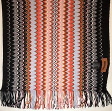 Missoni orange label for sale  San Marcos