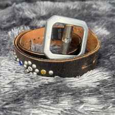 Vintage studded leather for sale  Jamaica
