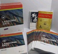 Lifepac language arts for sale  Pell City