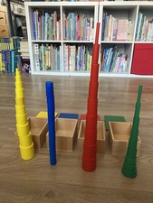 Absorbent minds montessori for sale  LIVERPOOL
