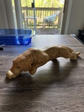 Hand carved prowling for sale  Churubusco