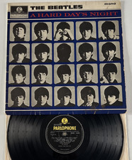 The Beatles - A Hard Days Night - 1st UK *Mono* Press w/ Emitex & G&L Sleeve, usado comprar usado  Enviando para Brazil