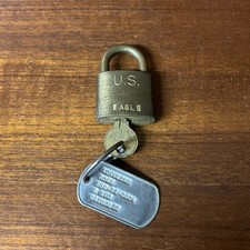 Vintage eagle lock for sale  Clovis