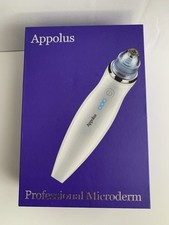 Appolus diamond microdermabras for sale  Brownsburg