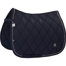 Eskadron navy dressurschabrack gebraucht kaufen  Siegen
