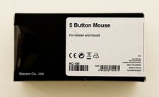Intuos button mouse gebraucht kaufen  Aalen