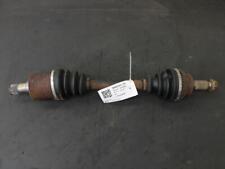 Driveshaft left manual for sale  GUISBOROUGH