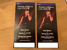 Robbie williams live gebraucht kaufen  Kamen