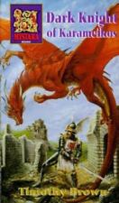 Dark Knight of Karameikos (Mystara Novel) by Brown, Timothy comprar usado  Enviando para Brazil
