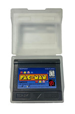 Jogo PAC-MAN PACMAN para Neo Geo Pocket Color NEOP00551 com estojo SNK comprar usado  Enviando para Brazil