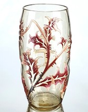 Emile gallé glass d'occasion  Expédié en Belgium