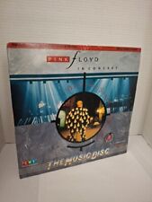 Pink Floyd - Delicate Sound of Thunder (1989) / LD Laser Disc Laserdisc,RARE comprar usado  Enviando para Brazil