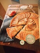 Livre vorwerk thermomix d'occasion  Saint-Perdon