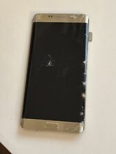 Original Samsung Galaxy S6 EDGE PLUS LCD Display Touch Screen Bildschirm Gold comprar usado  Enviando para Brazil