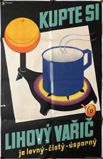 Original vintage poster d'occasion  Expédié en Belgium