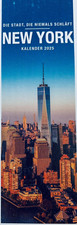 New york panoramakalender gebraucht kaufen  Bruck