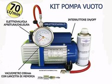 Kit pompa vuoto usato  Oppido Lucano