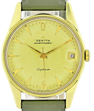 Zenith captain vintage gebraucht kaufen  Berlin