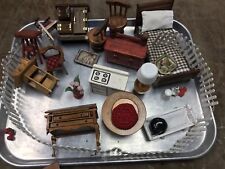 Doll house miniatures for sale  Eustis