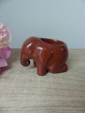 Ancien bougeoir éléphant d'occasion  Saint-Lambert-du-Lattay