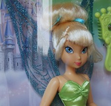 Disney fairies tinker d'occasion  Le Puy-en-Velay