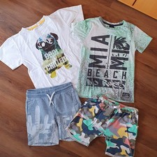 Kleiderpaket hose shorts gebraucht kaufen  Erlangen