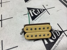 Captador de guitarra anos 70 Japão Humbucker cerâmica creme comprar usado Captador de guitarra anos 70 Japão Humbucker cerâmica creme comprar usado  Enviando para Brazil
