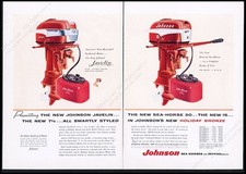 1955 johnson javelin for sale  Denver