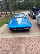 1966 chevrolet corvette for sale  Southport