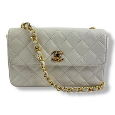 Chanel matelasse lambskin for sale  NEWCASTLE UPON TYNE