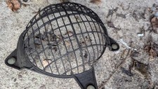 Fan guard mesh for sale  TRURO