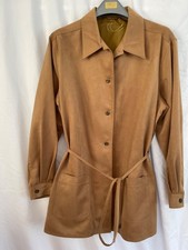Vintage suede type for sale  ROWLANDS GILL